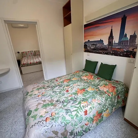 شقة Aleo39, A Quiet House 10 Minutes From Bellaria Hospital *