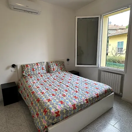 Aleo39, A Quiet House 10 Minutes From Bellaria Hospital شقة
